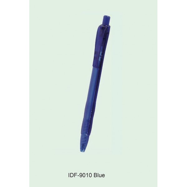 sp plastic pen colour in red blue